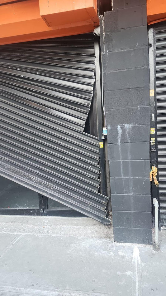 Overhead Door & Gate Repair Service