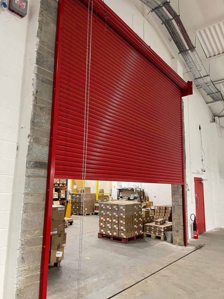 Rolling Steel Doors