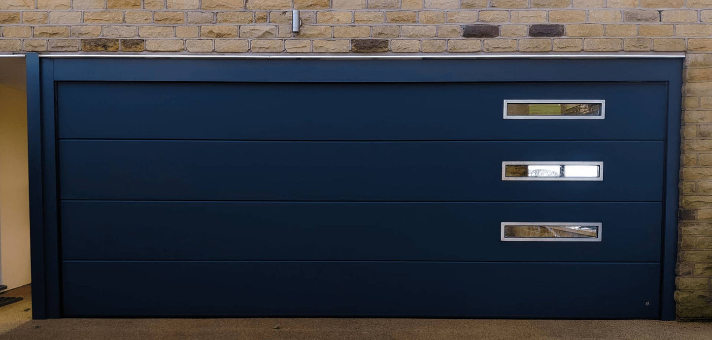 Sectional Overhead Doors