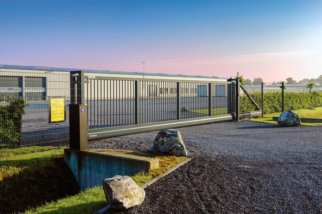 Cantilever Sliding Gates