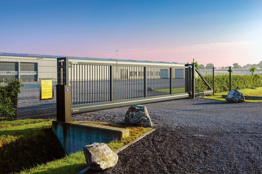 Cantilever Sliding Gates