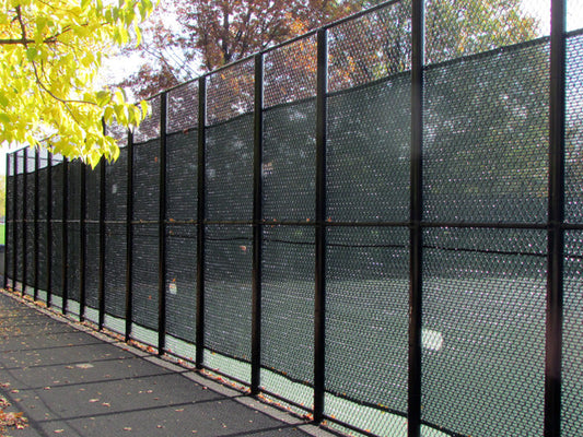 Commercial Chain Link Fence