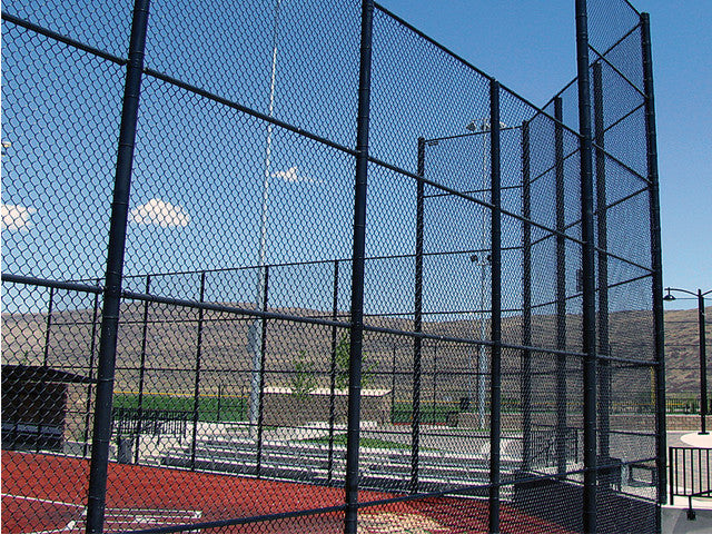 Commercial Chain Link Fence
