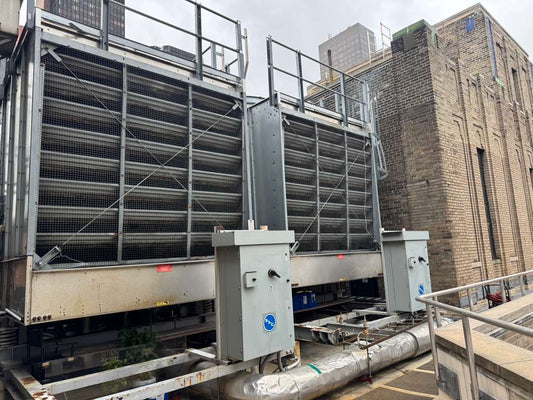 Cooling Tower Service & Maintenance