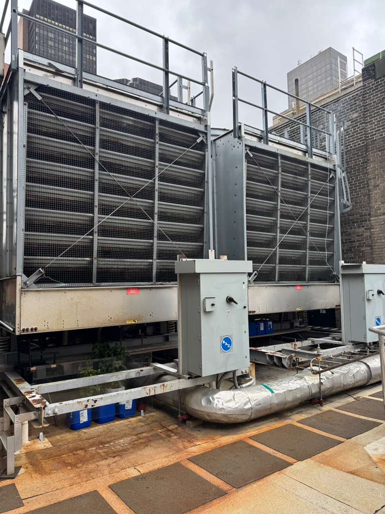 Cooling Tower Service & Maintenance