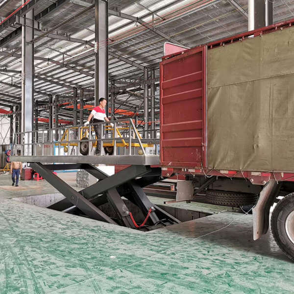 Loading Dock Solutions