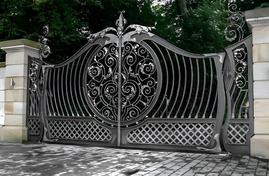 Ornamental Gates