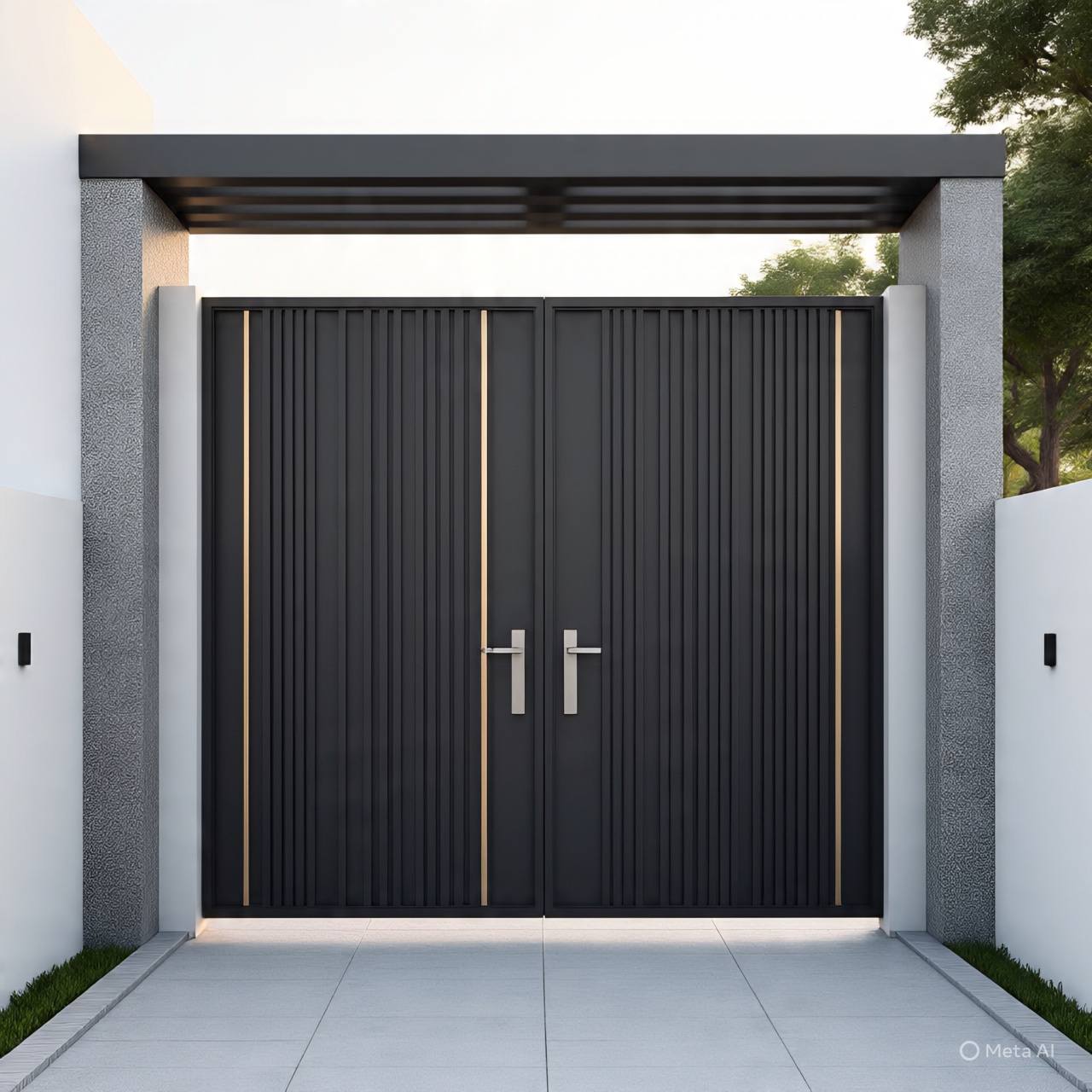 Ornamental Gates