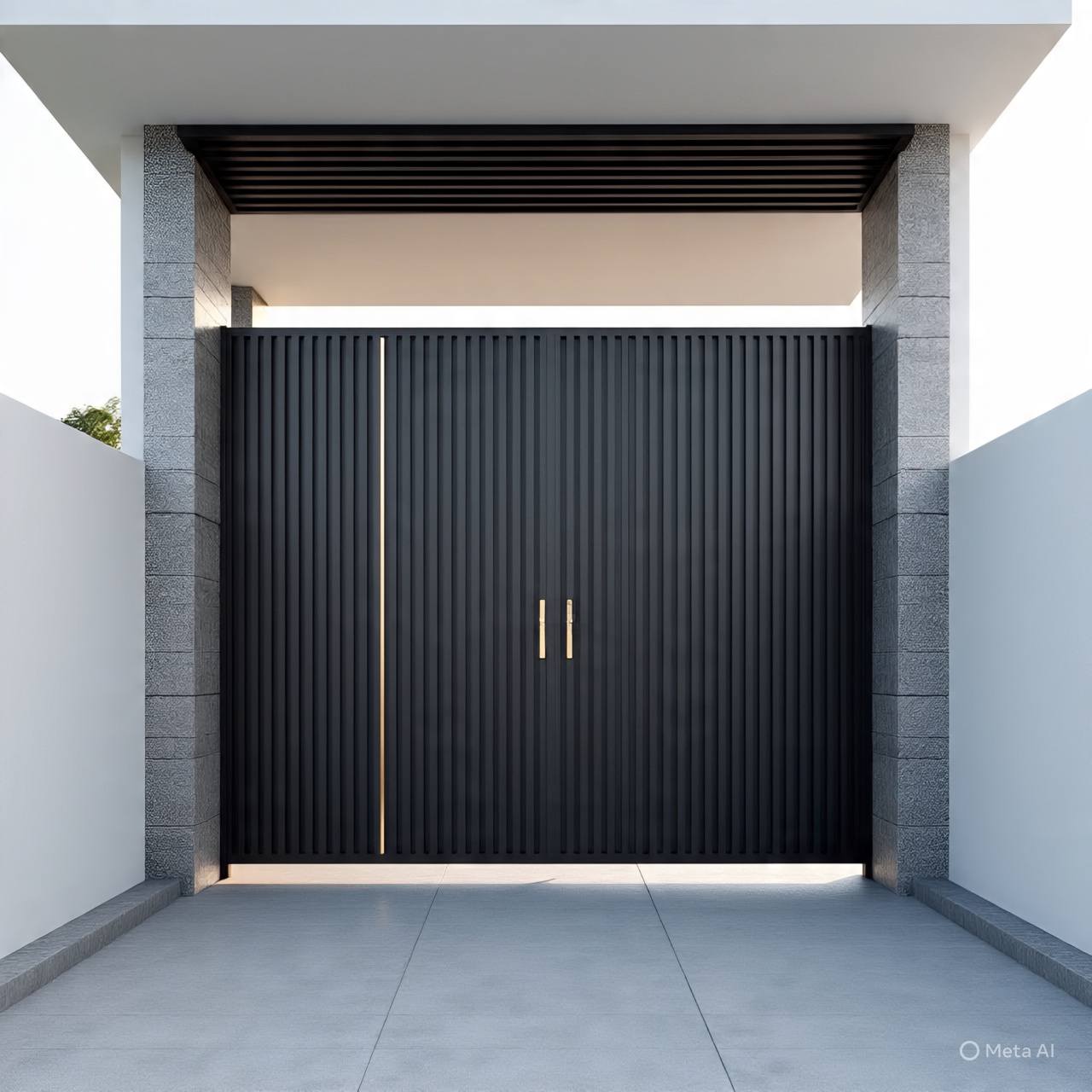 Ornamental Gates