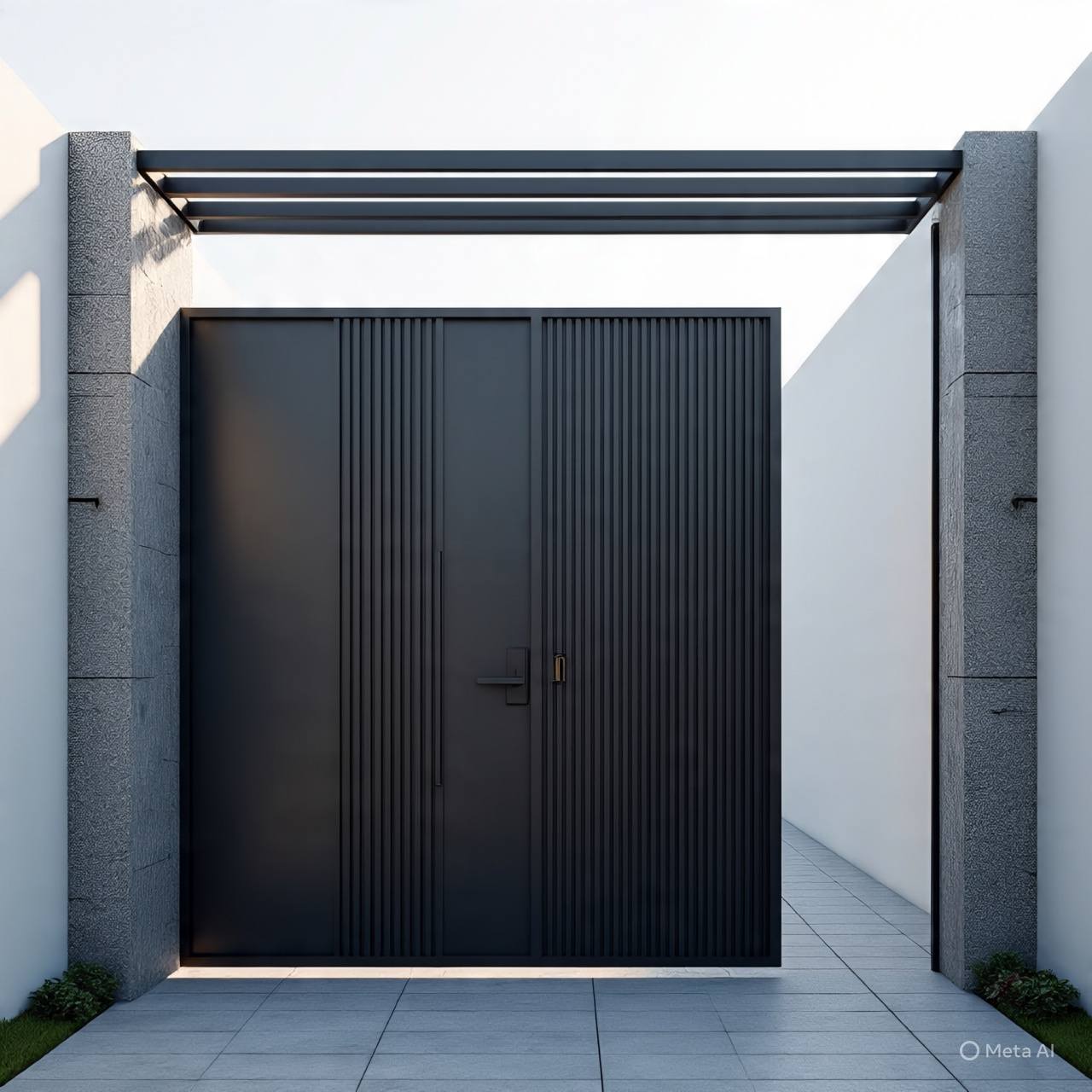 Ornamental Gates