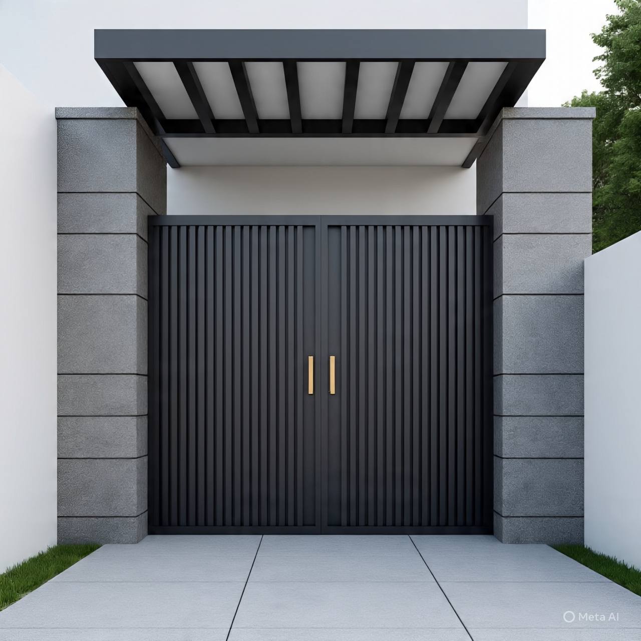 Ornamental Gates