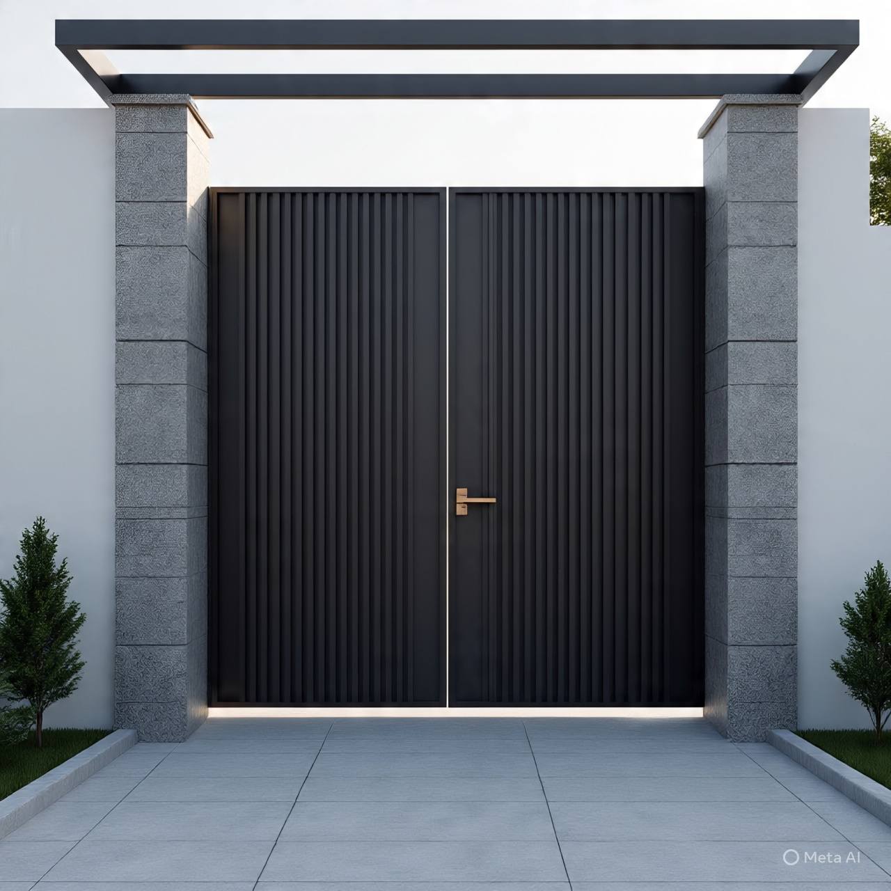 Ornamental Gates