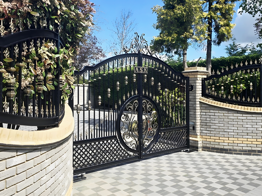 Ornamental Gates