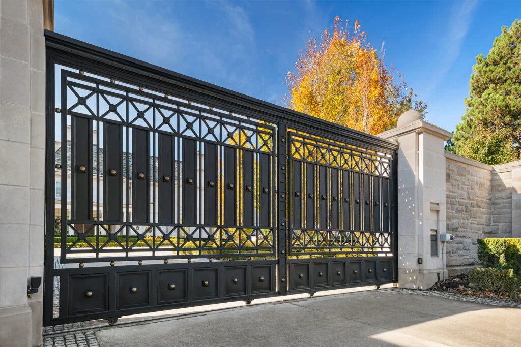 Ornamental Gates