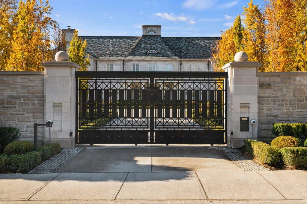 Ornamental Gates