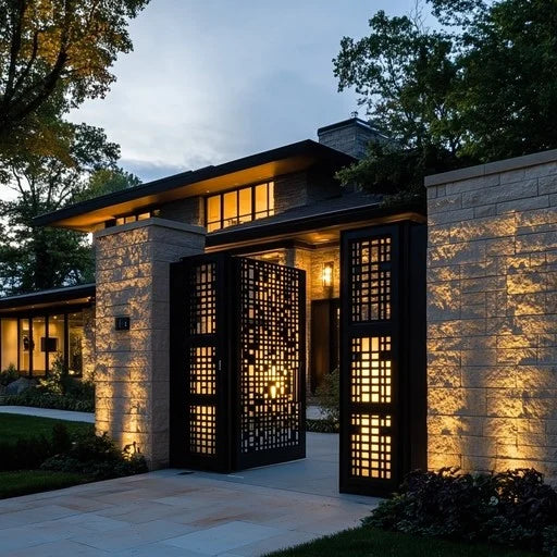 Ornamental Gates