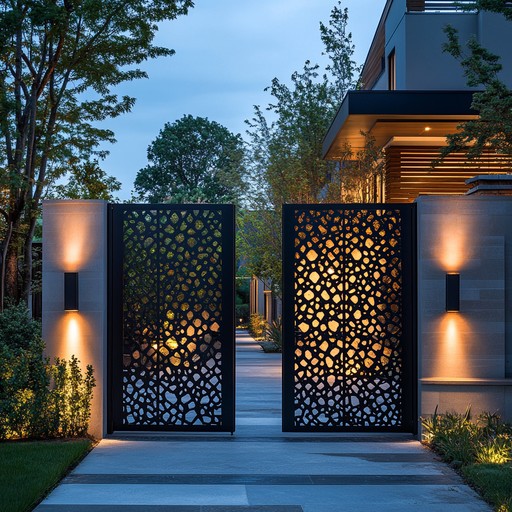 Ornamental Gates