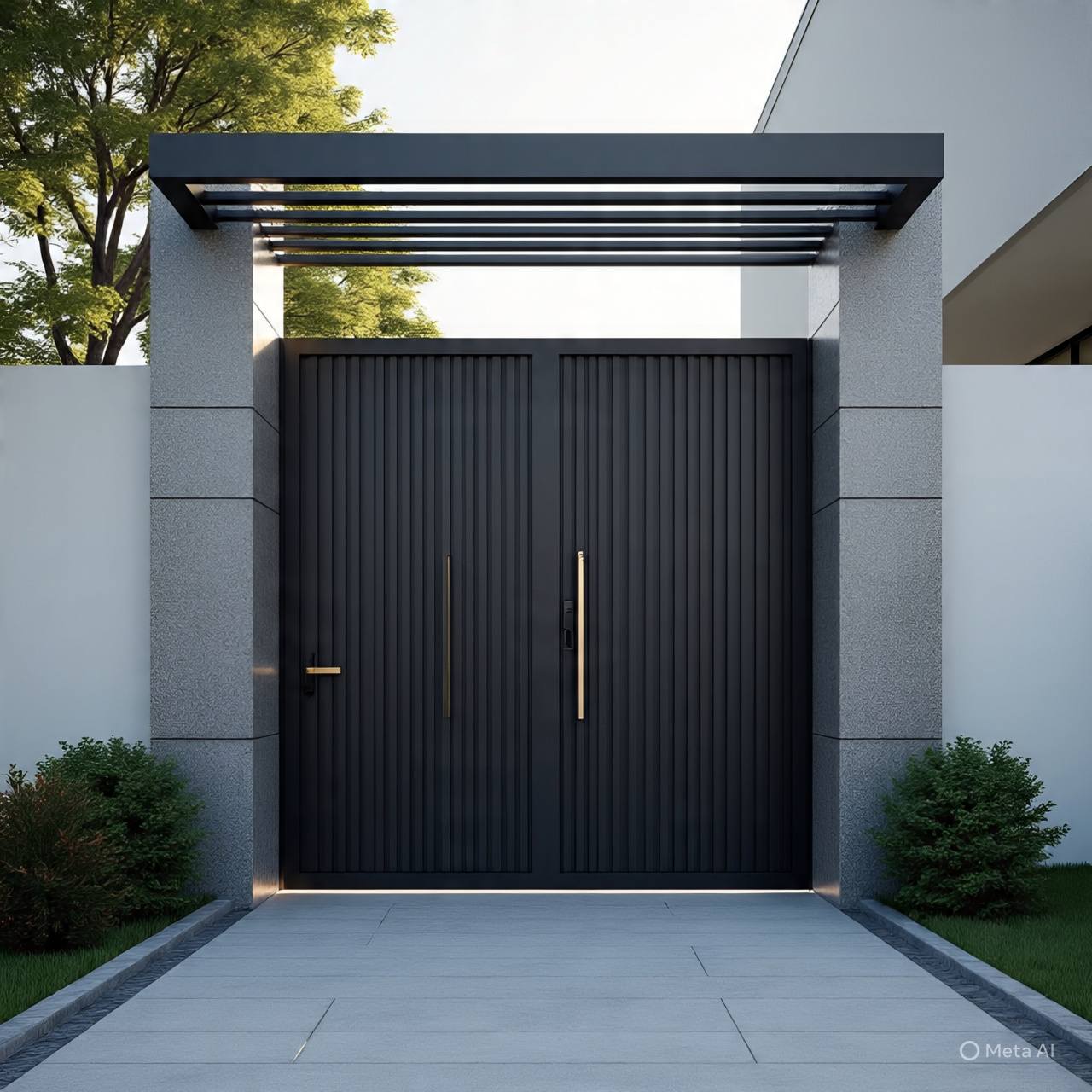 Ornamental Gates