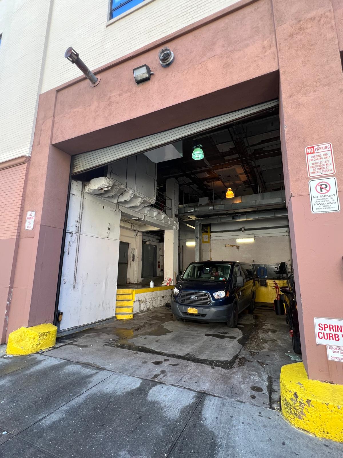 Overhead Door & Gate Repair Service