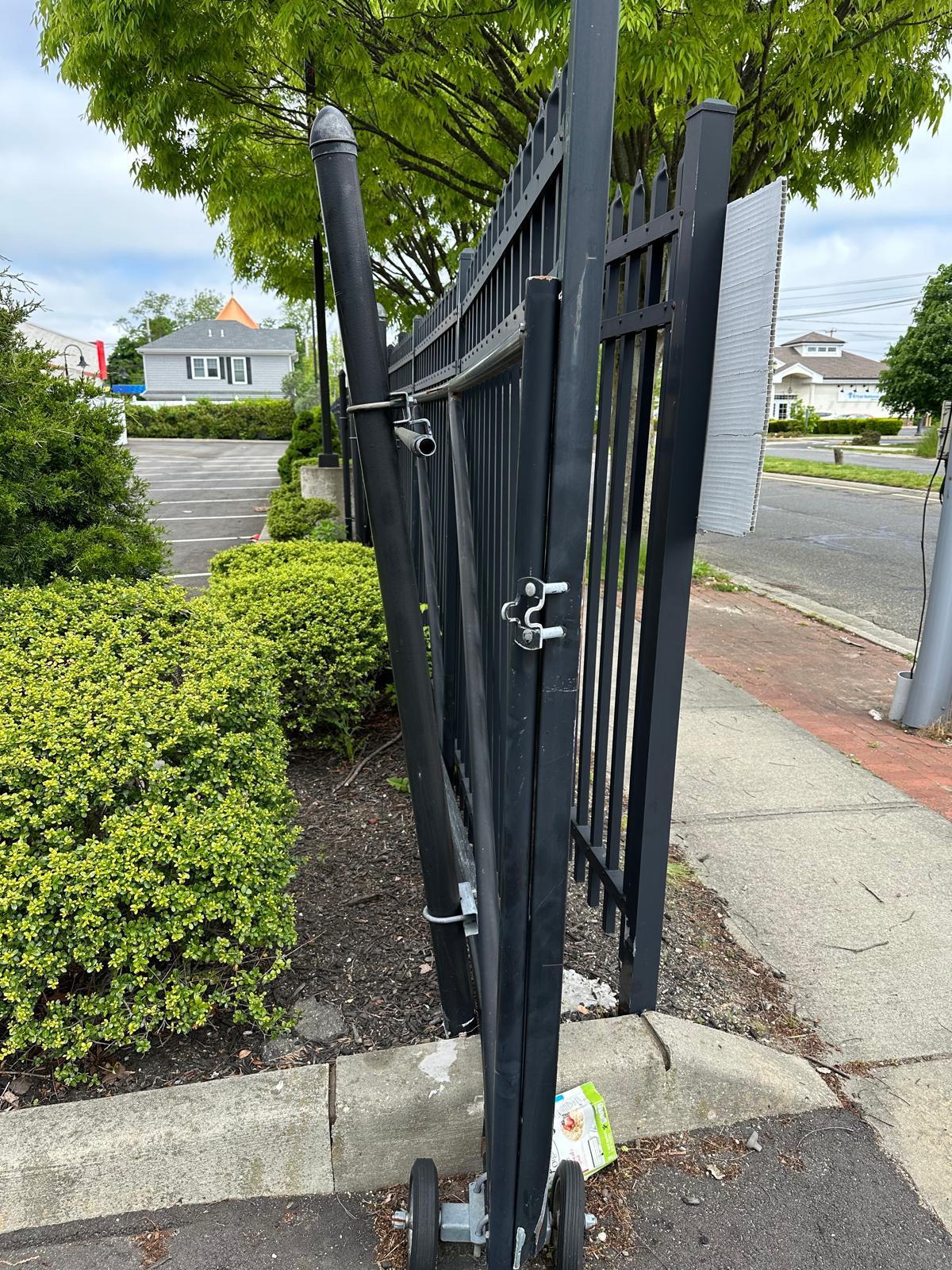 Overhead Door & Gate Repair Service