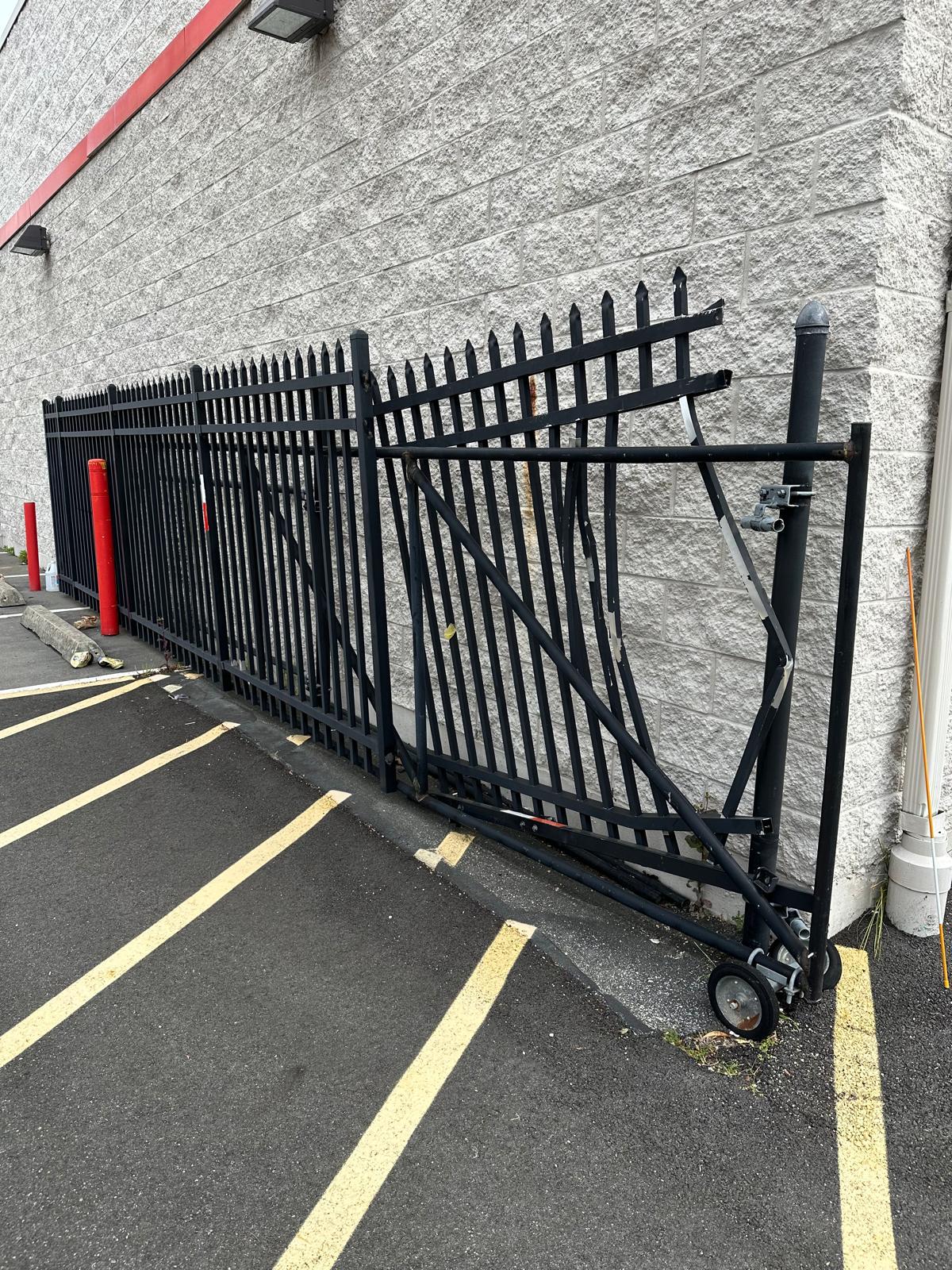 Overhead Door & Gate Repair Service