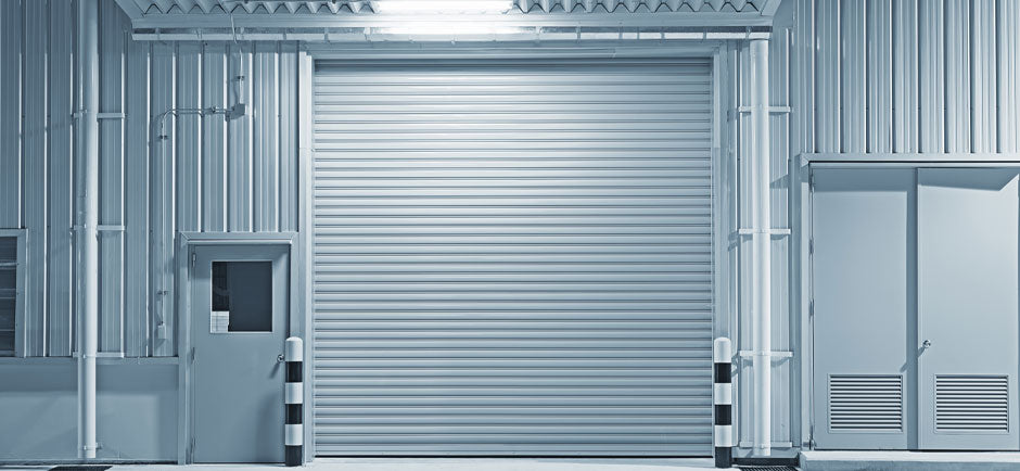 Rolling Steel Doors