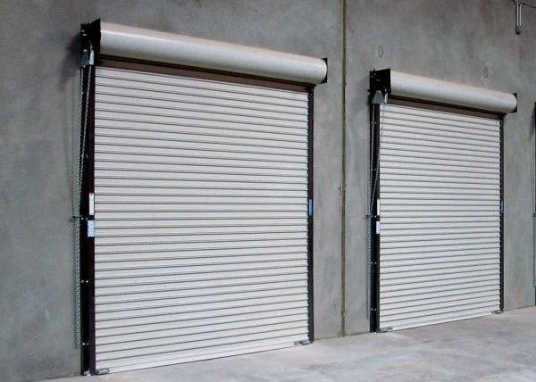 Rolling Steel Doors