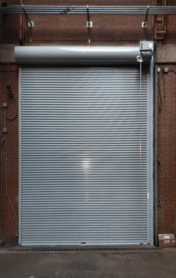 Rolling Steel Doors