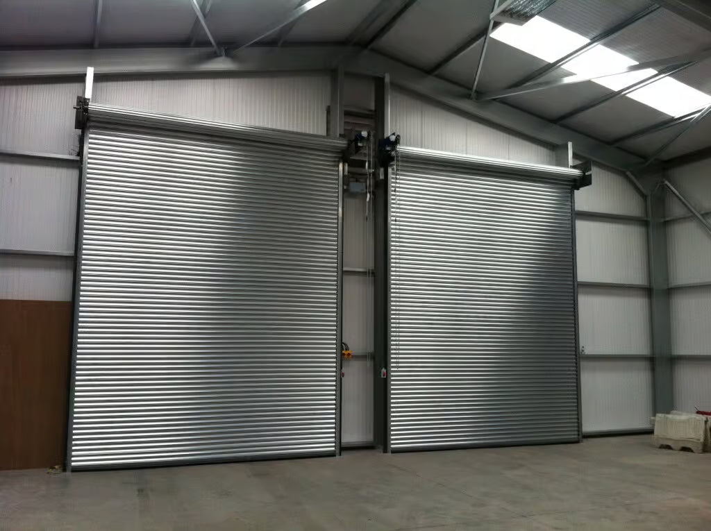 Rolling Steel Doors