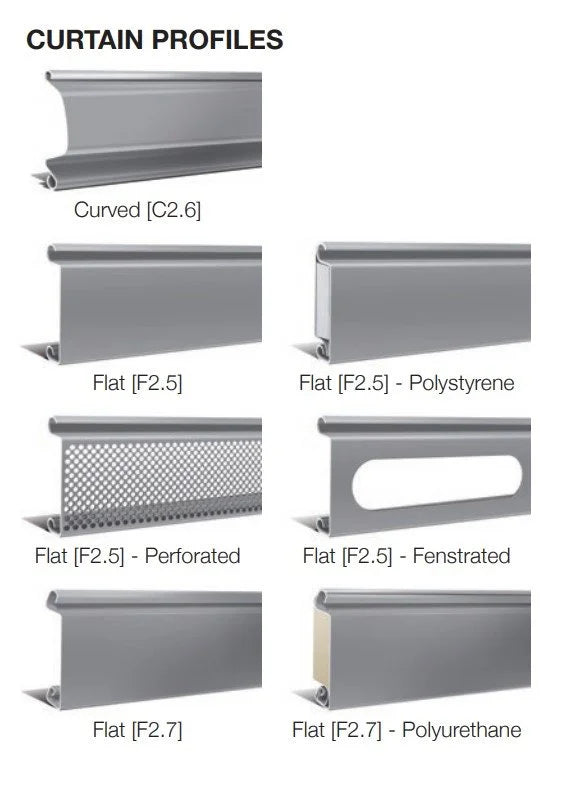 Rolling Steel Doors