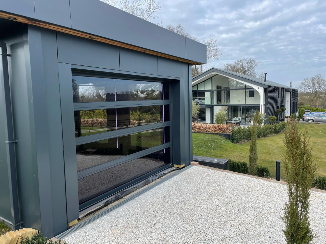 Sectional Overhead Doors