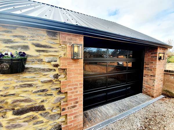 Sectional Overhead Doors