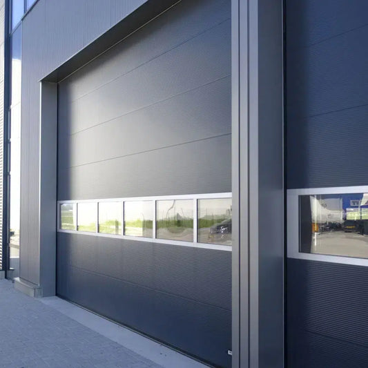 Sectional Overhead Doors