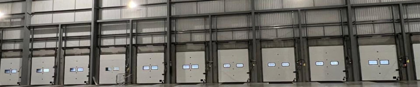 Sectional Overhead Doors