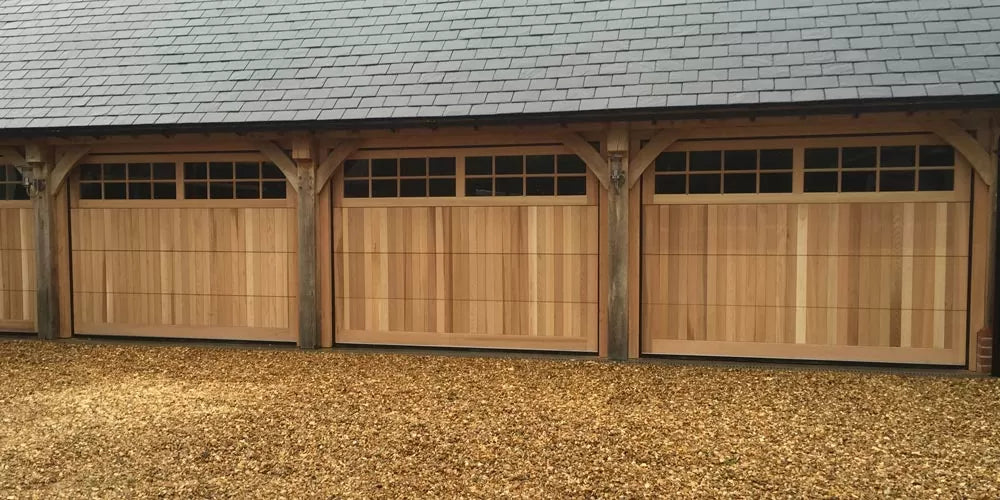 Sectional Overhead Doors