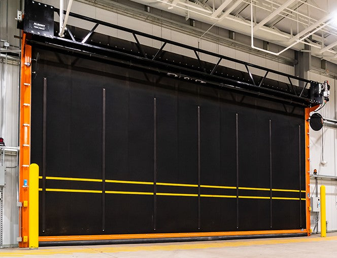 Specialty High-Performance Doors