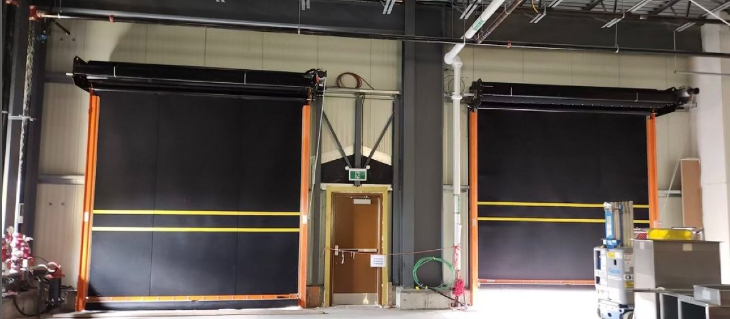 Specialty High-Performance Doors