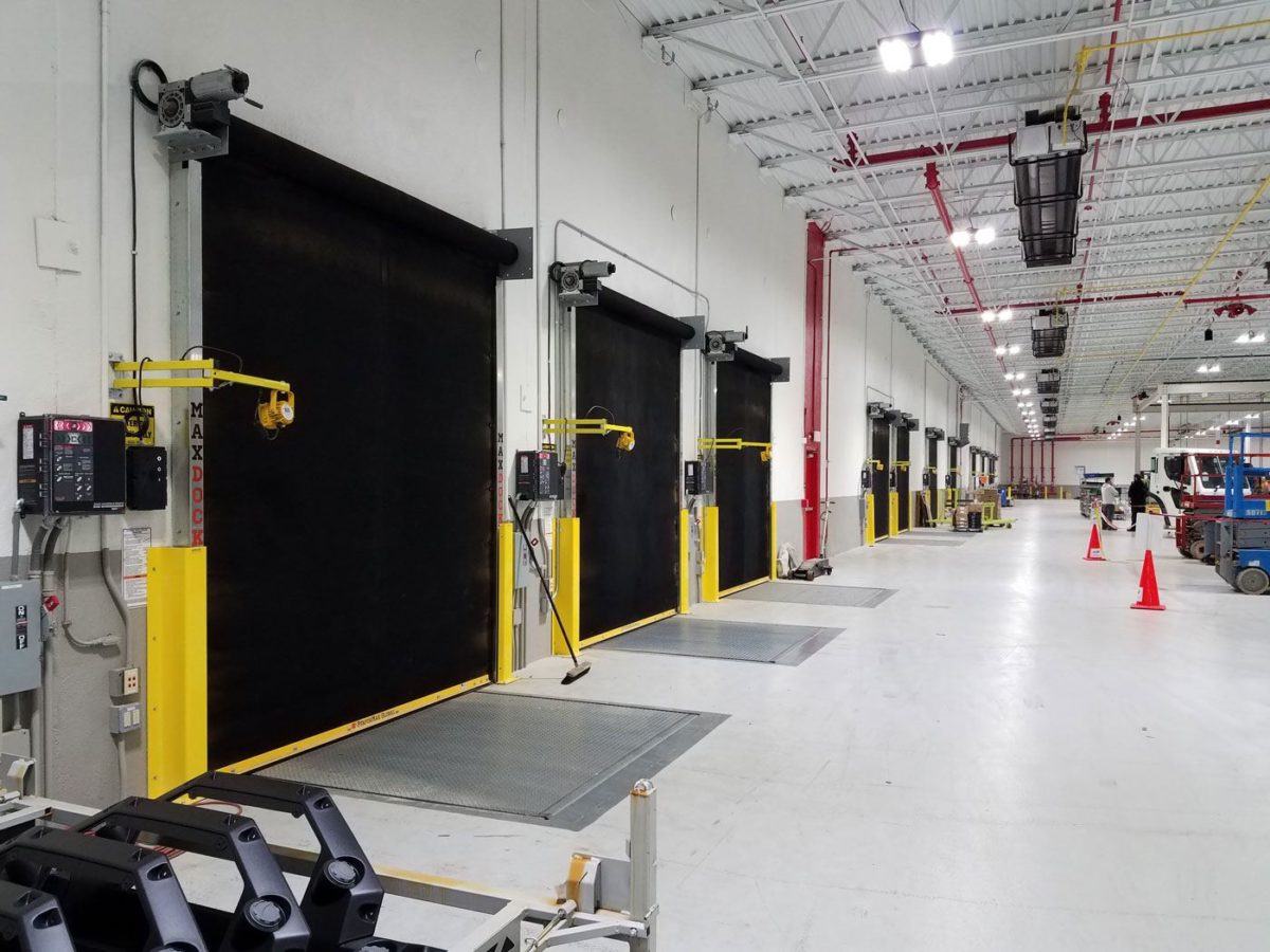 Specialty High-Performance Doors