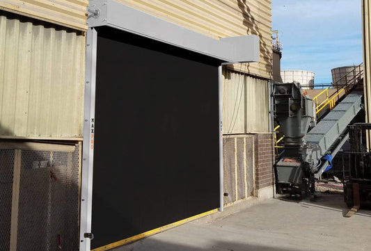 Specialty High-Performance Doors