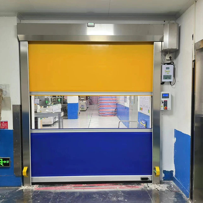 Specialty High-Performance Doors