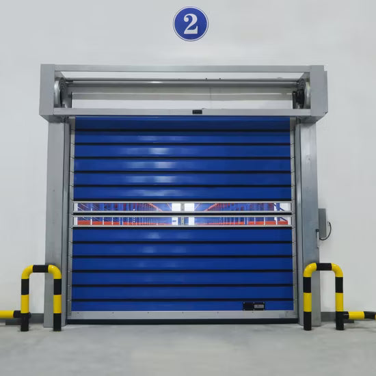 Specialty High-Performance Doors