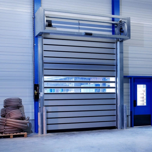 Specialty High-Performance Doors