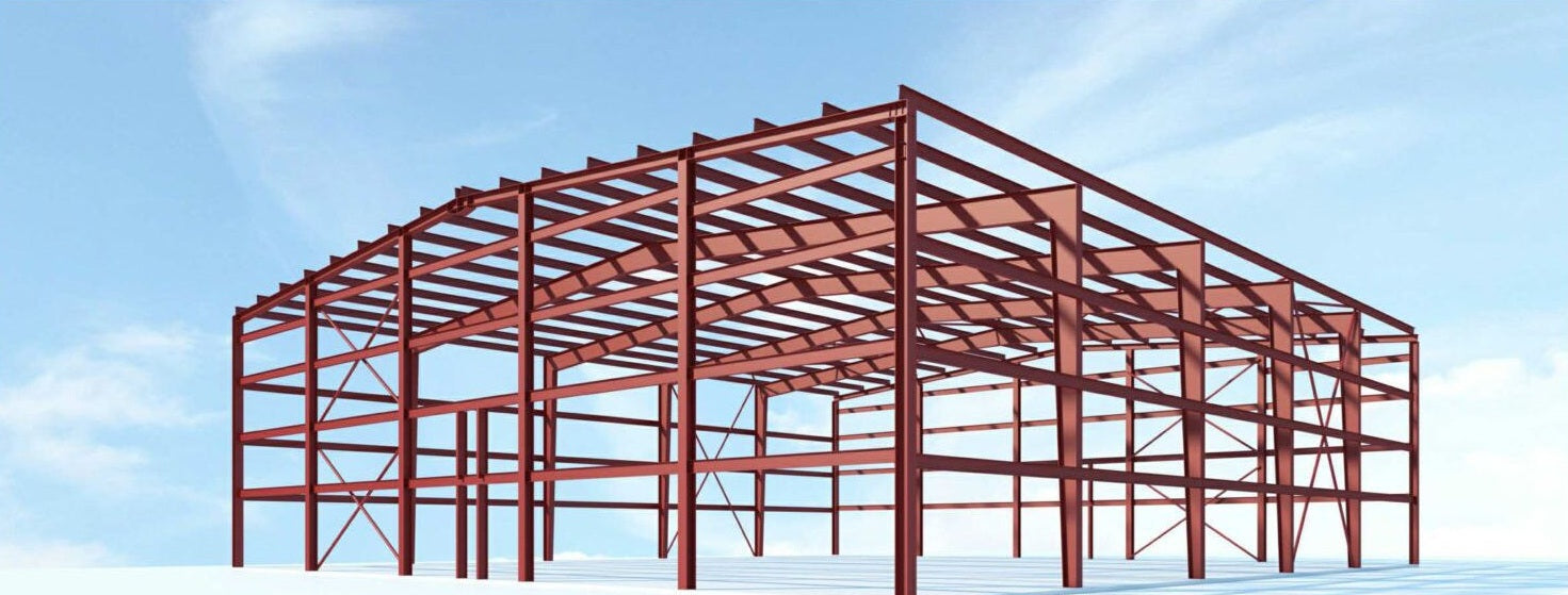 Steel Structures – Napa Gates