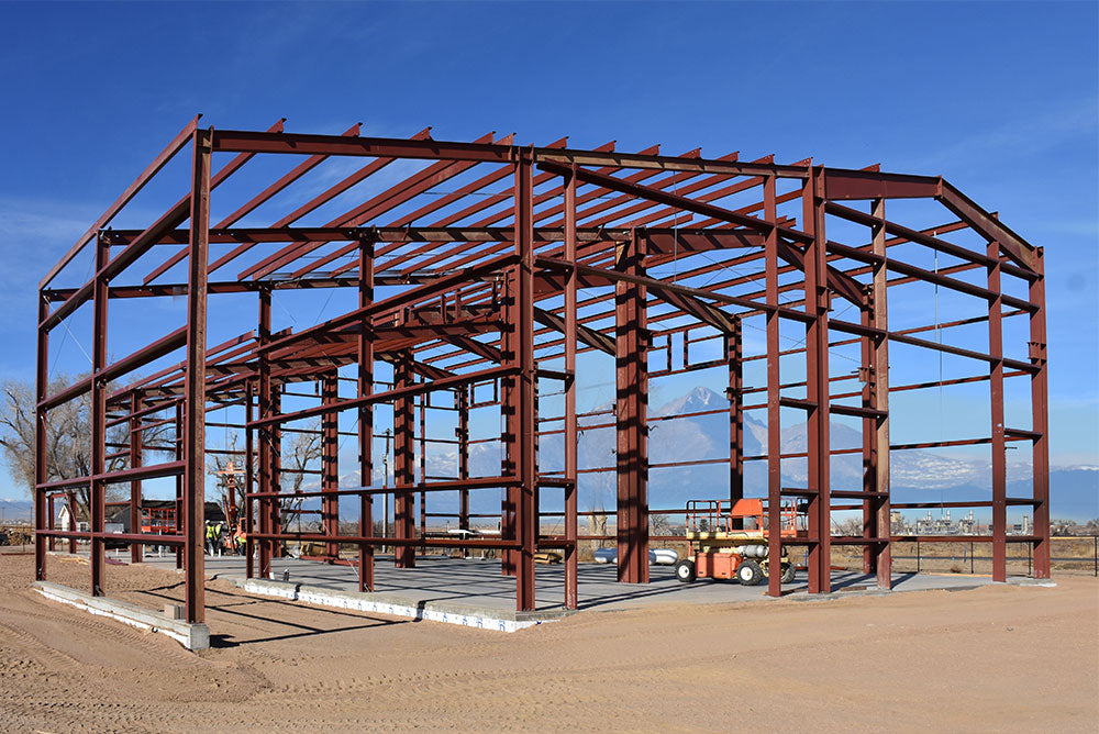 Steel Structures