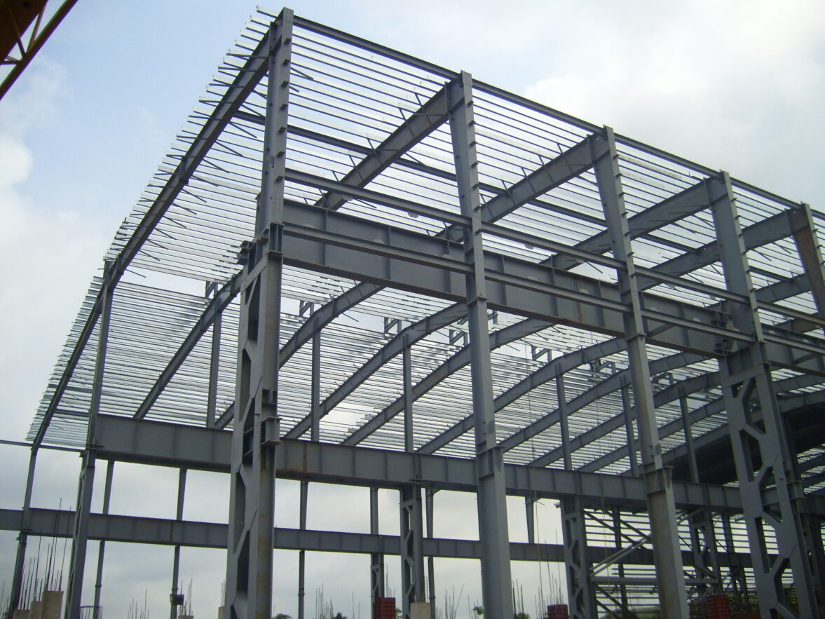 Steel Structures